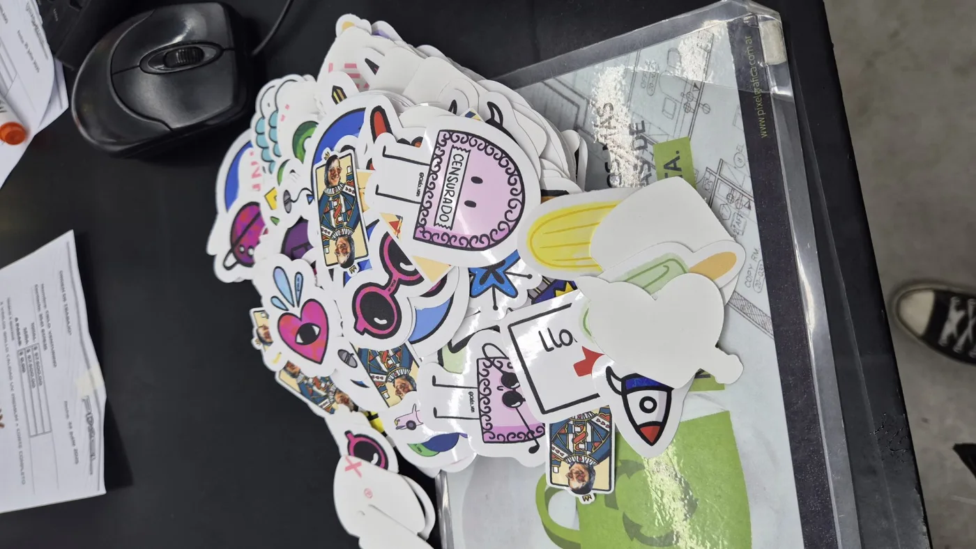 Sticker CieloVen 1