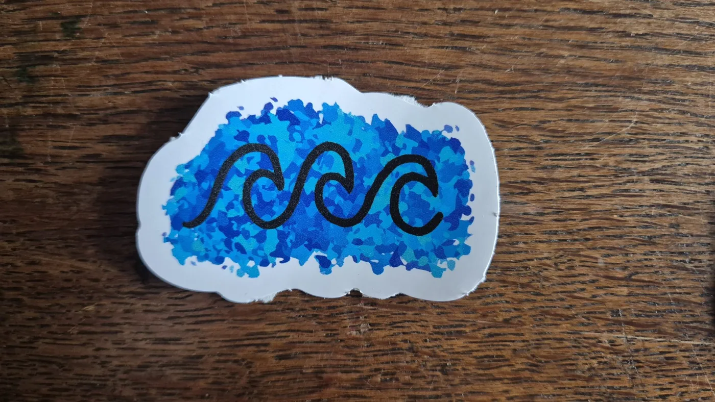 Sticker CieloVen 3