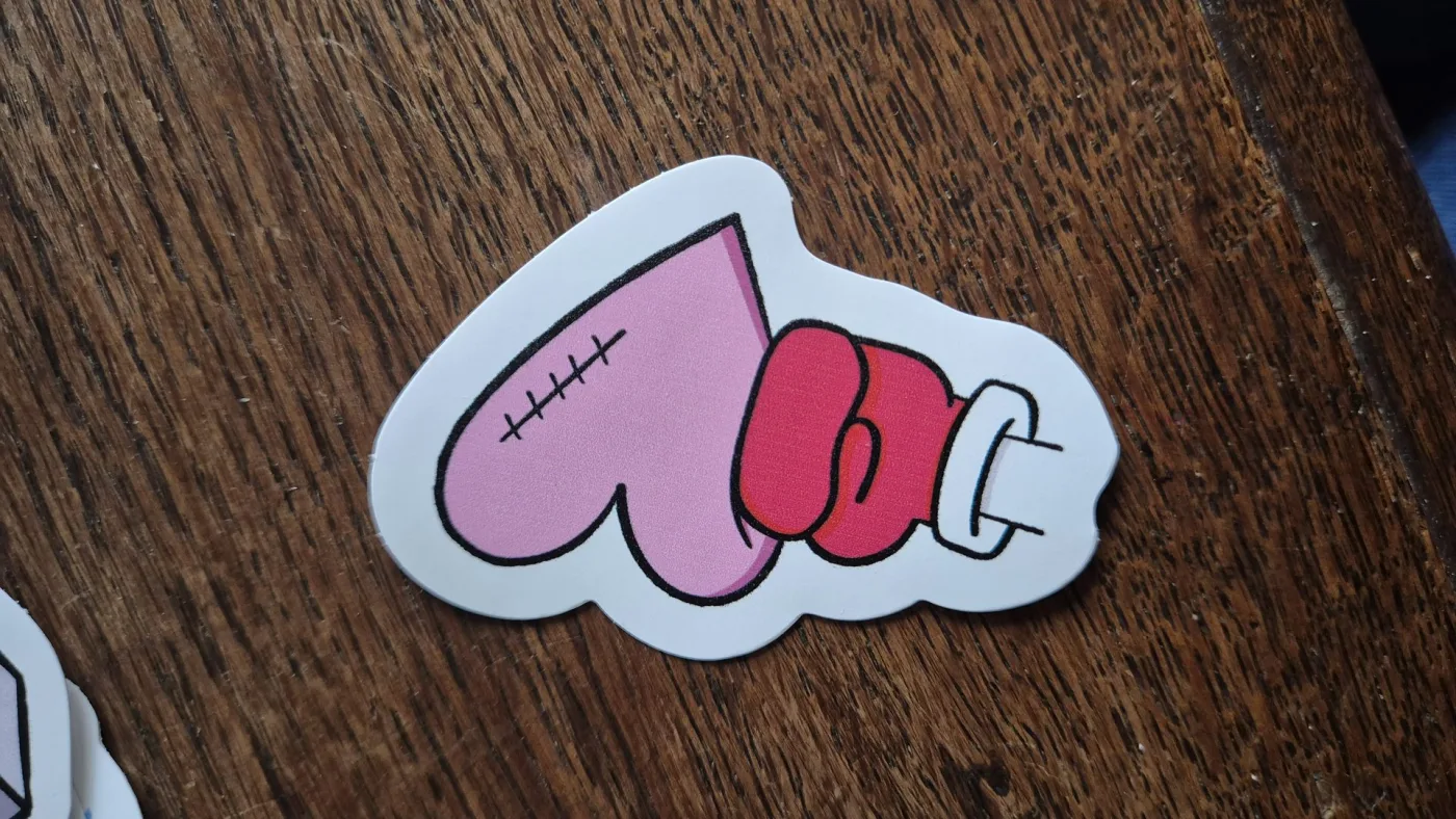 Sticker CieloVen 4
