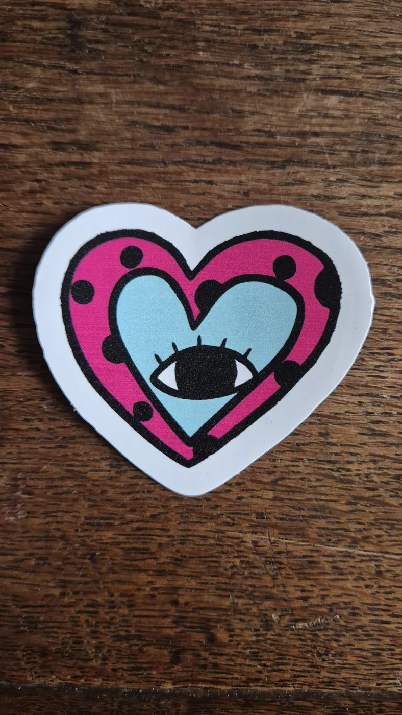 Sticker CieloVen 5