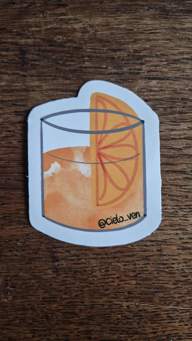 Sticker CieloVen 6