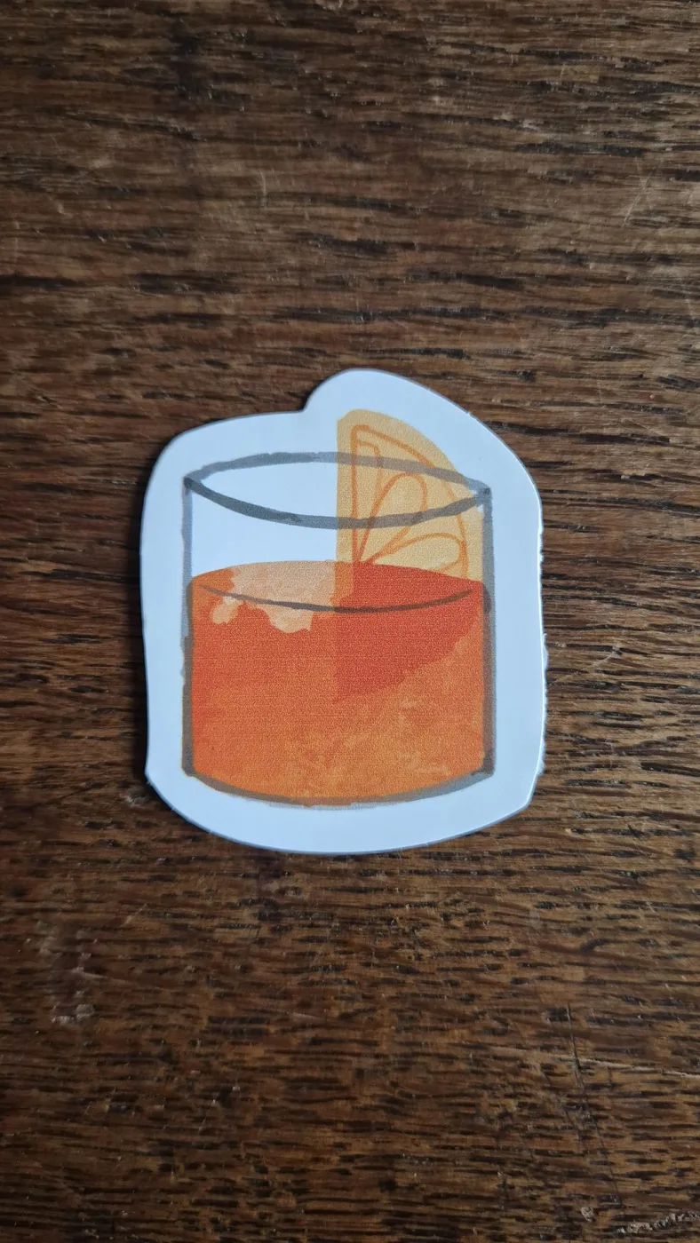 Sticker CieloVen 7