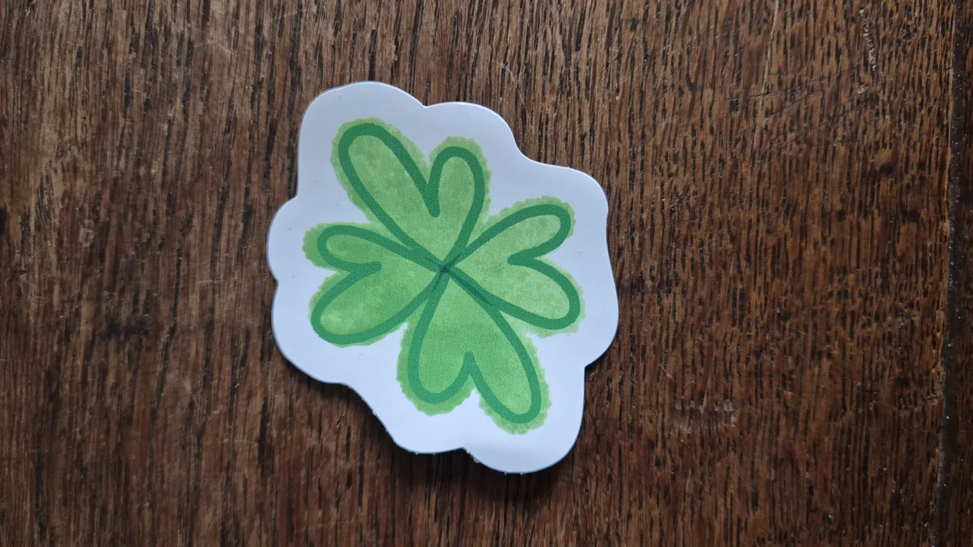 Sticker CieloVen 8