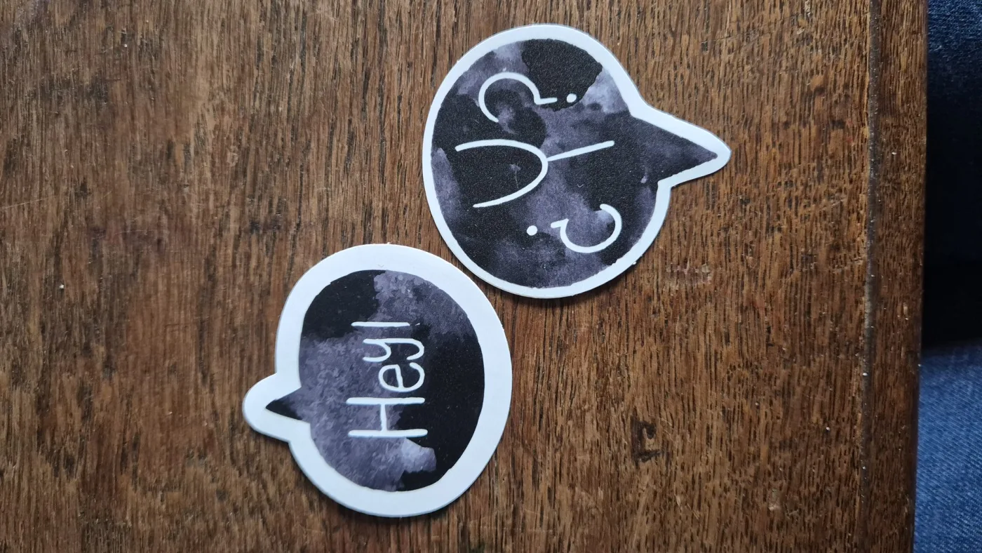 Sticker CieloVen 10
