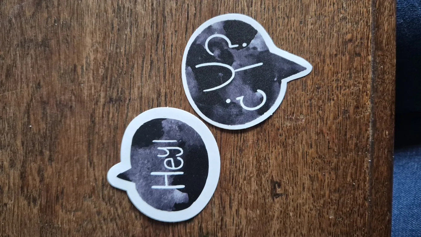 Sticker CieloVen 11