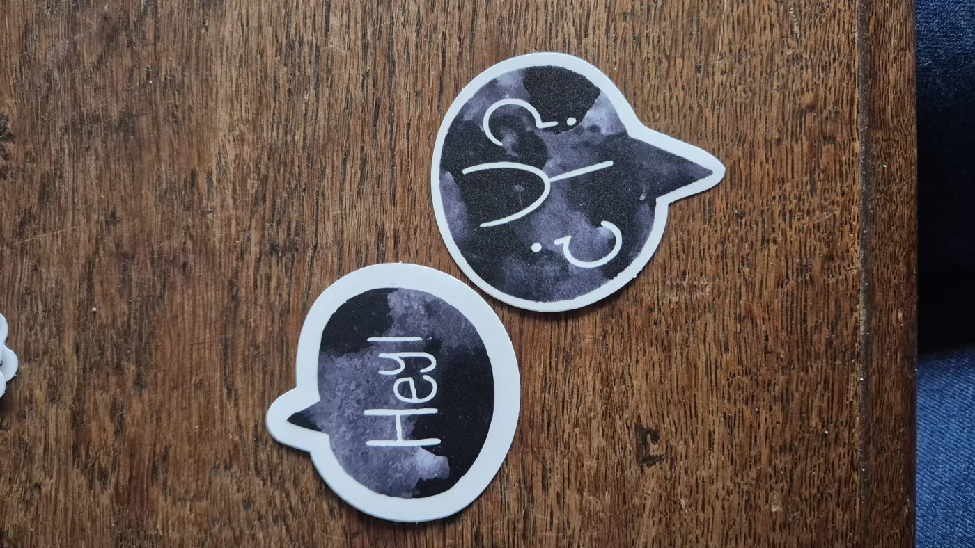 Sticker CieloVen 12
