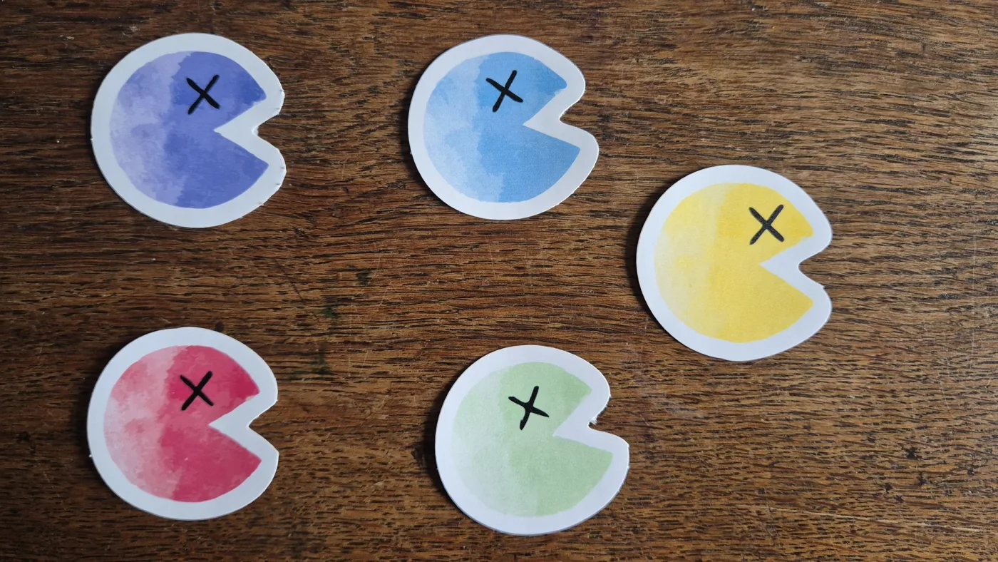Sticker CieloVen 13