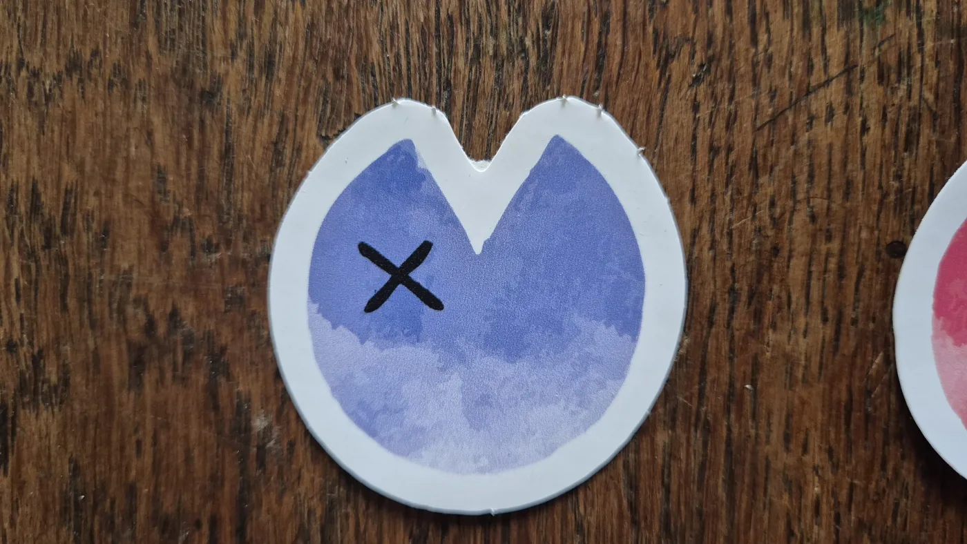 Sticker CieloVen 16