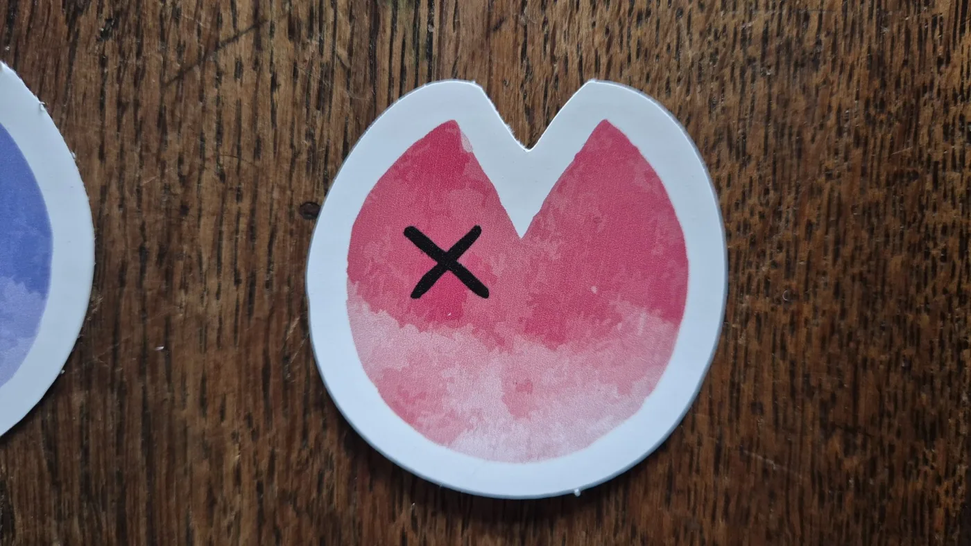 Sticker CieloVen 17