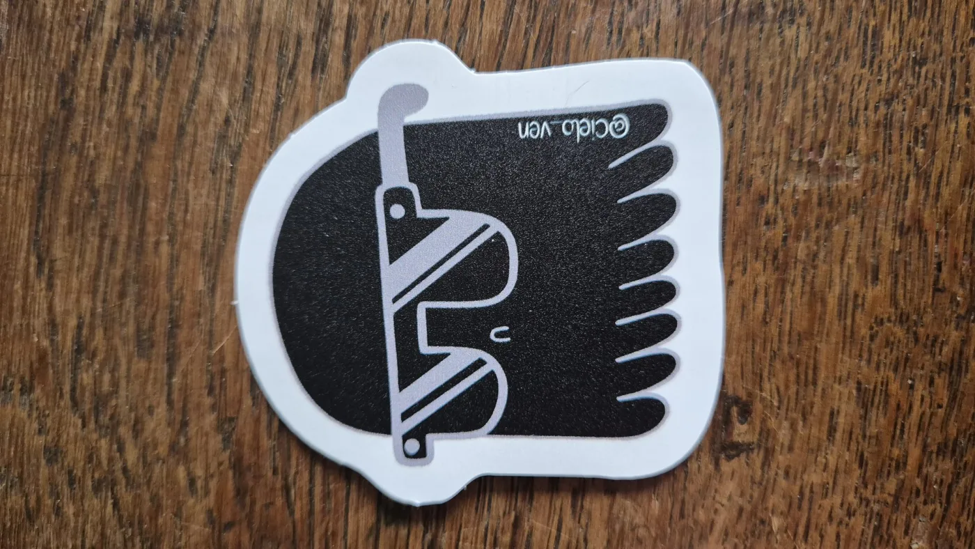 Sticker CieloVen 19