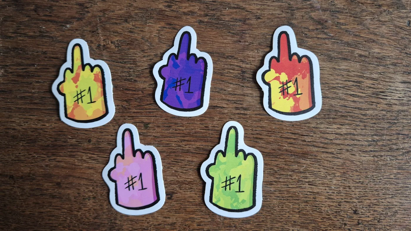 Sticker CieloVen 24
