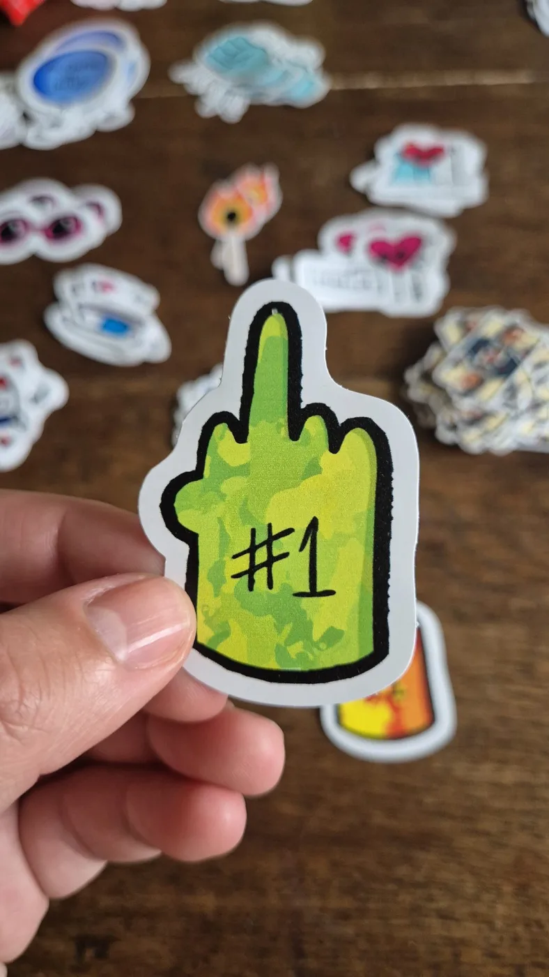 Sticker CieloVen 26