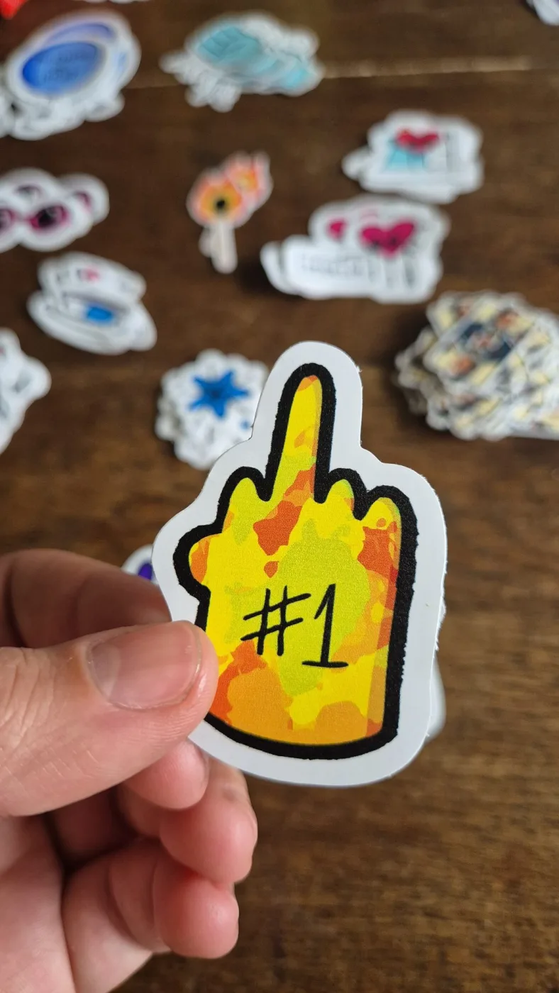 Sticker CieloVen 27