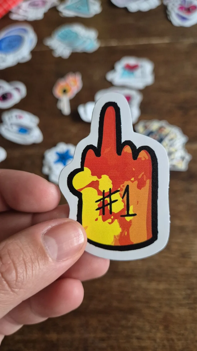 Sticker CieloVen 28