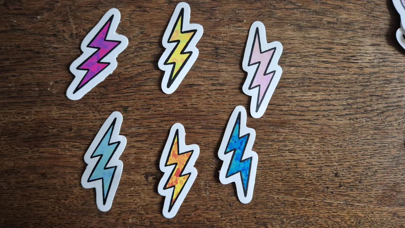 Sticker CieloVen 32