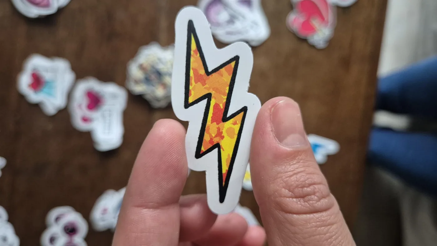 Sticker CieloVen 34