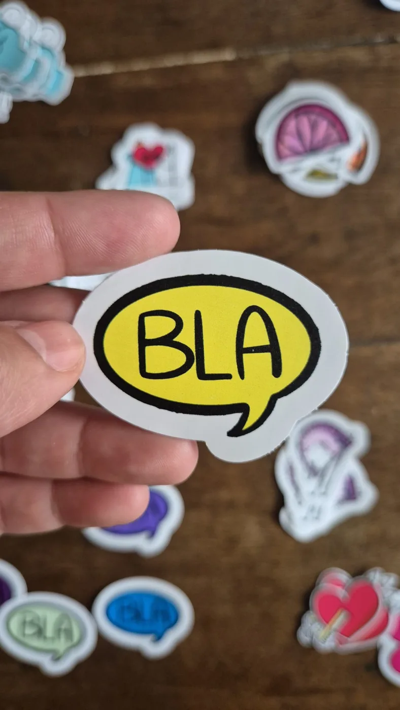 Sticker CieloVen 40