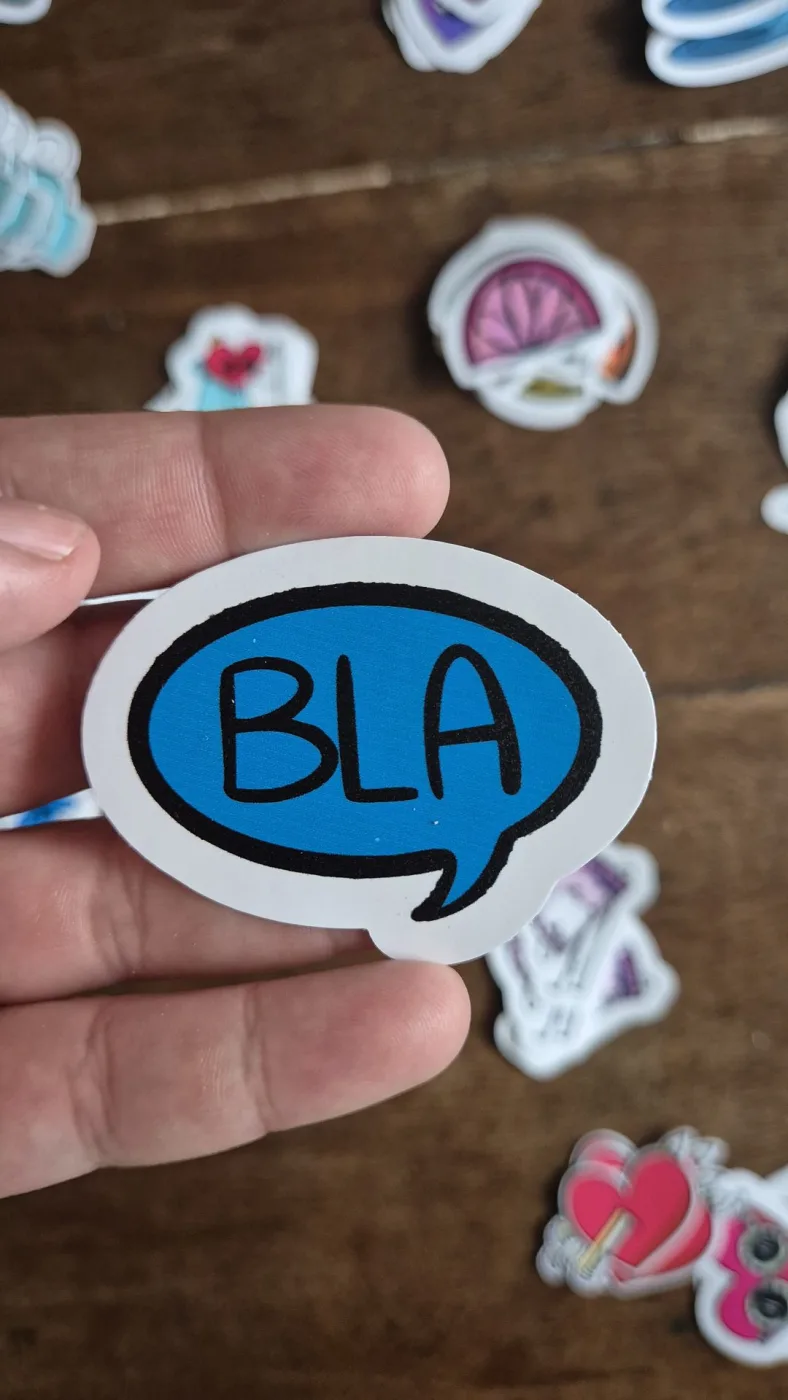 Sticker CieloVen 44