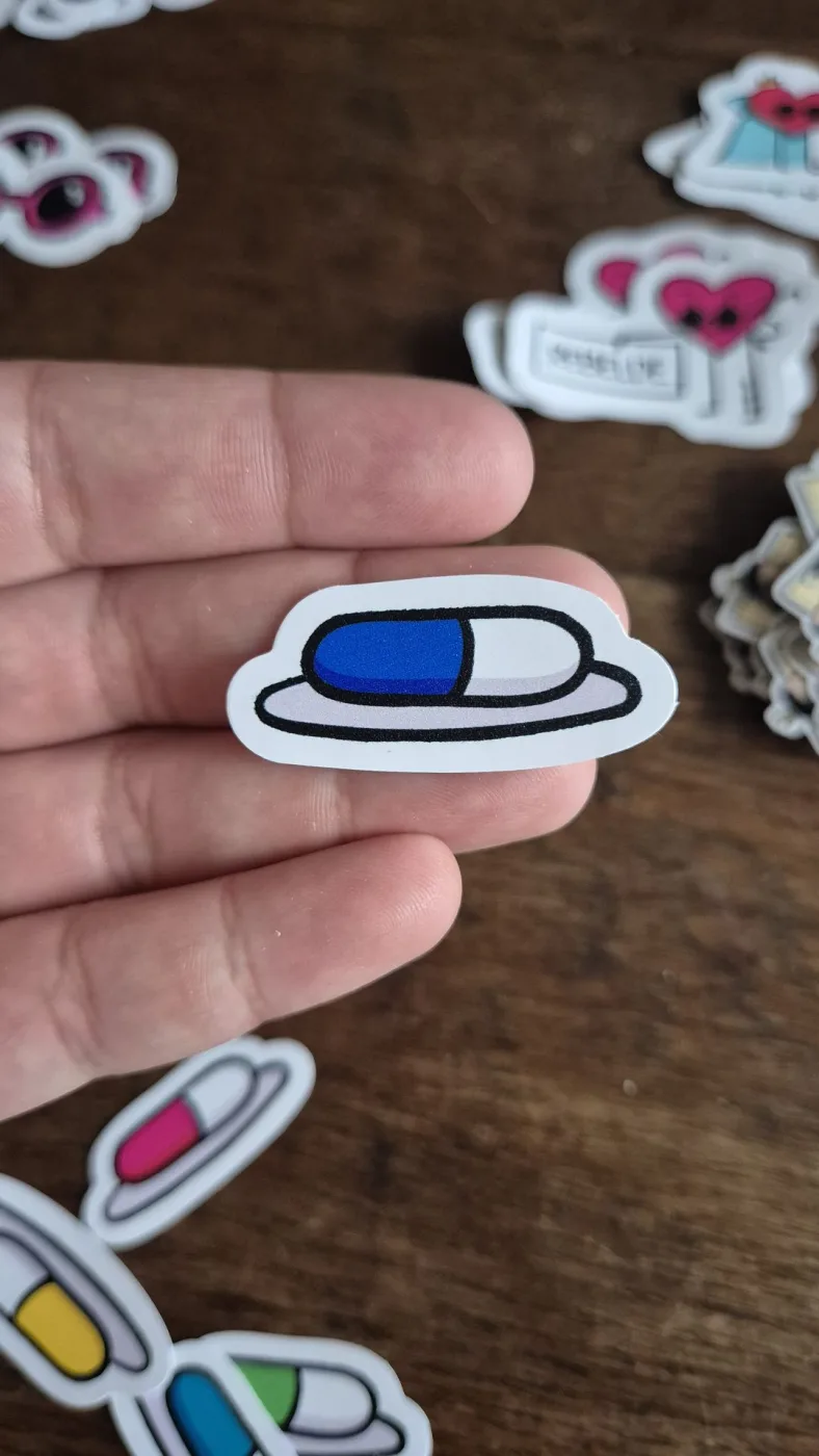 Sticker CieloVen 48
