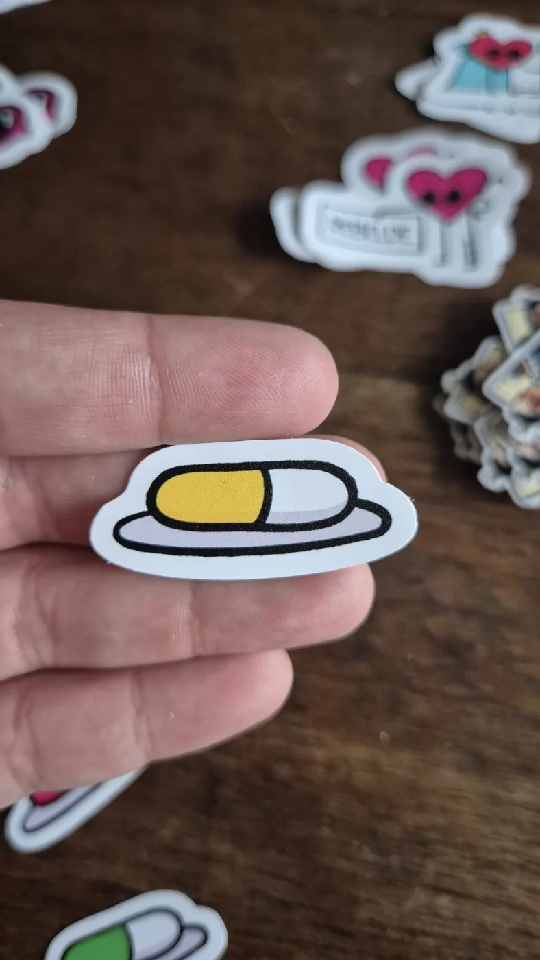 Sticker CieloVen 49