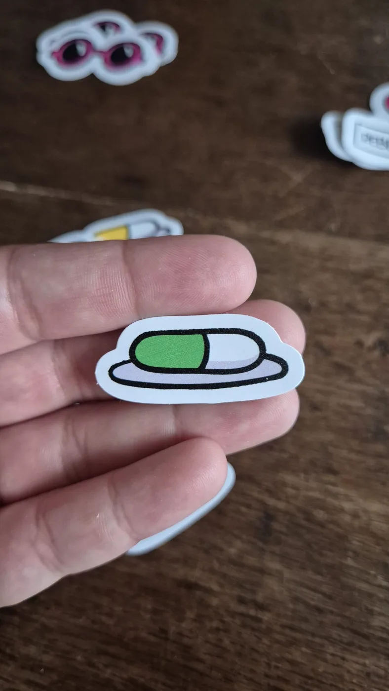 Sticker CieloVen 51
