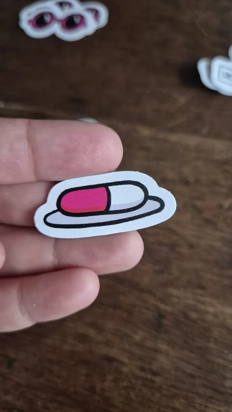 Sticker CieloVen 52