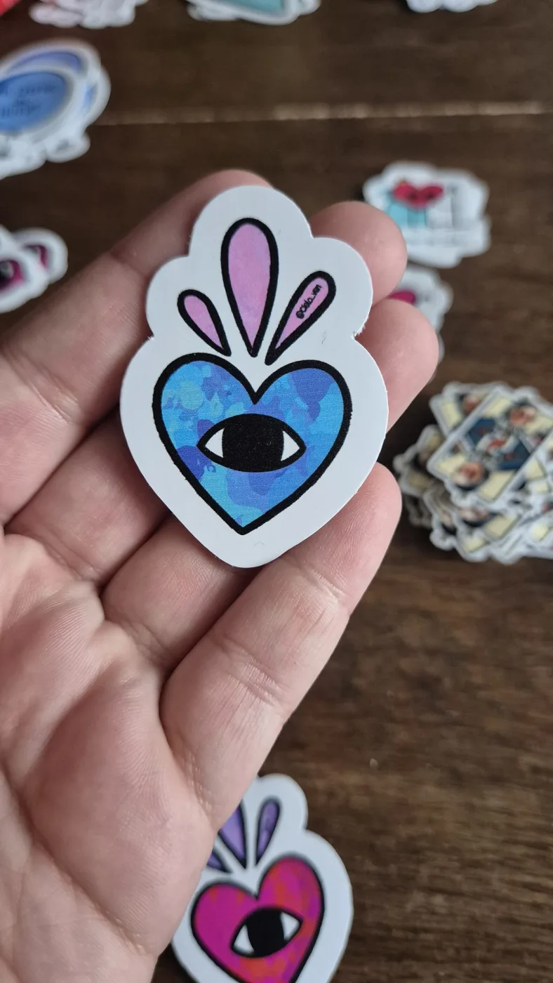 Sticker CieloVen 53