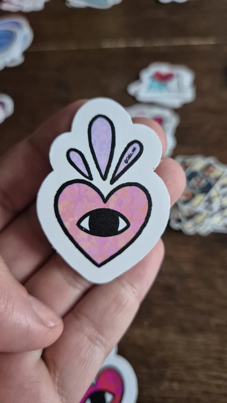 Sticker CieloVen 54