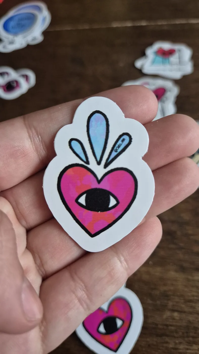 Sticker CieloVen 56