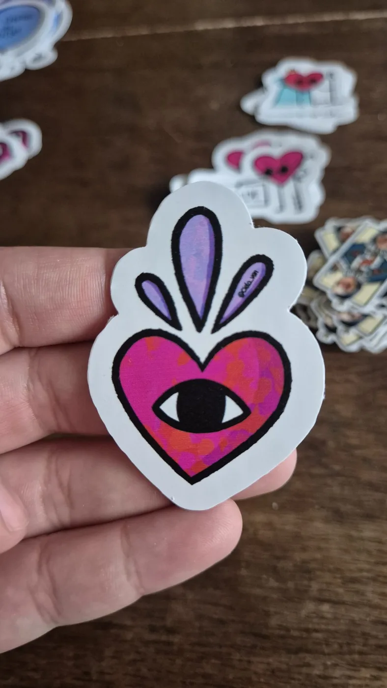 Sticker CieloVen 57