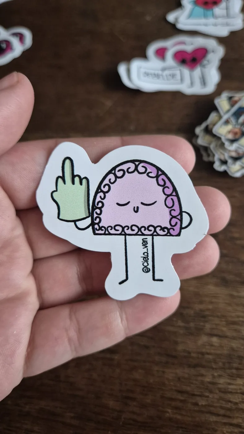 Sticker CieloVen 59