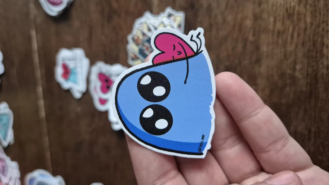 Sticker CieloVen 61