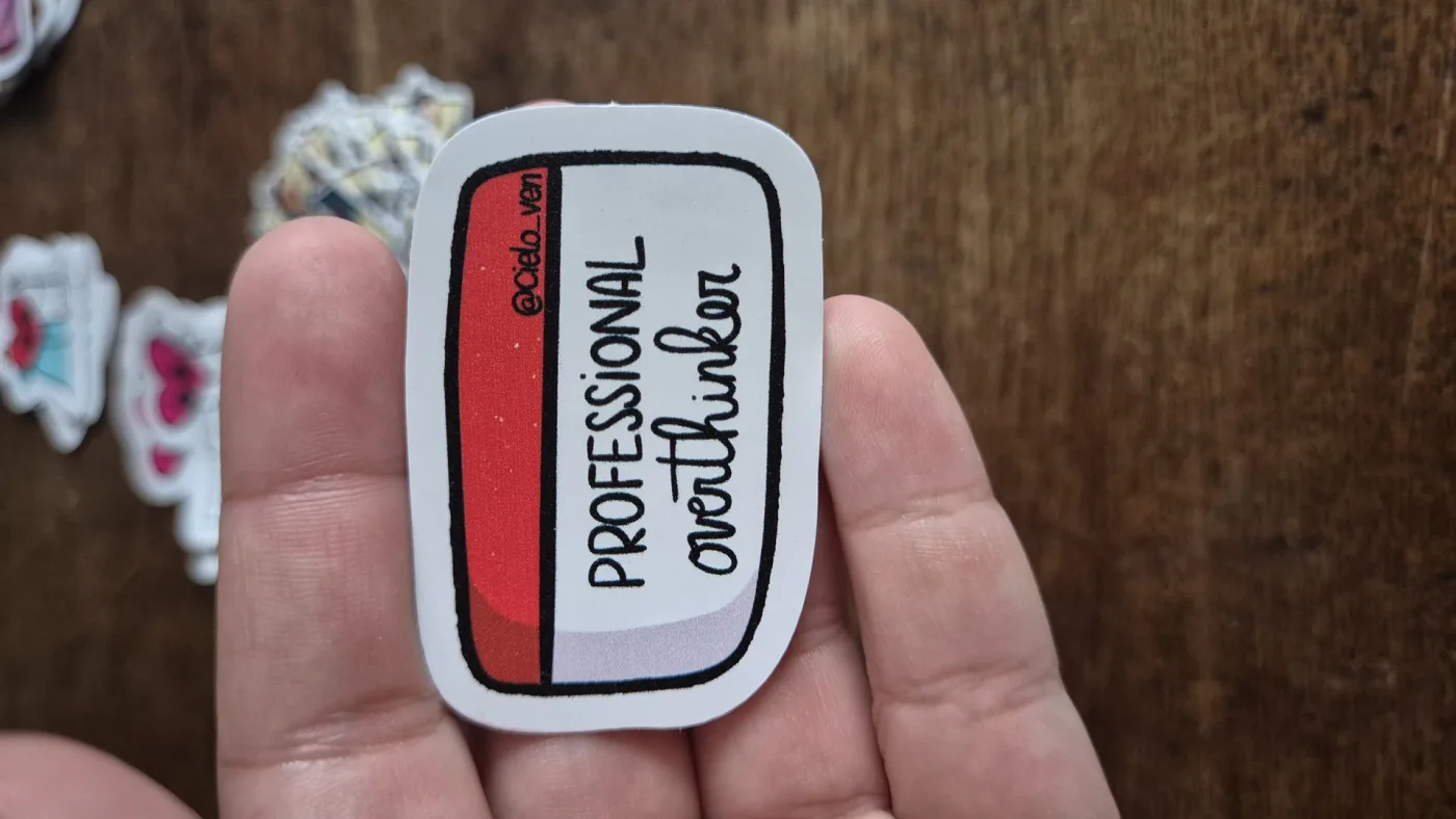 Sticker CieloVen 62