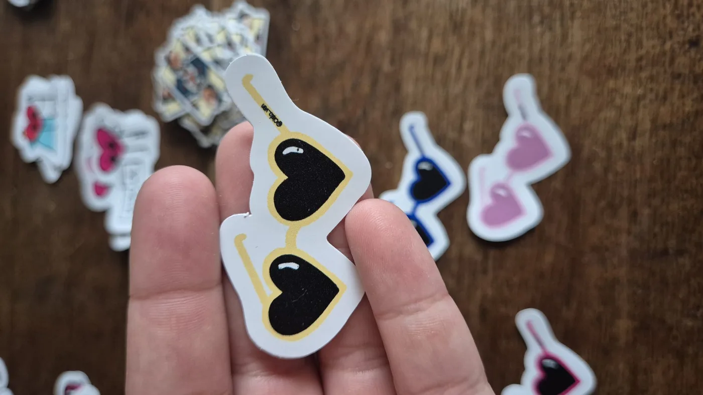 Sticker CieloVen 63