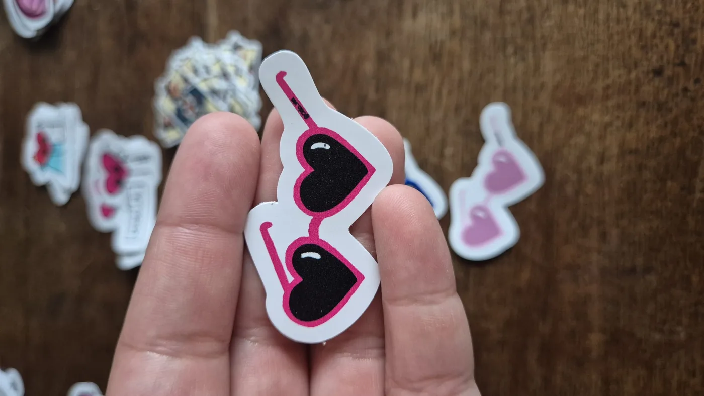 Sticker CieloVen 64