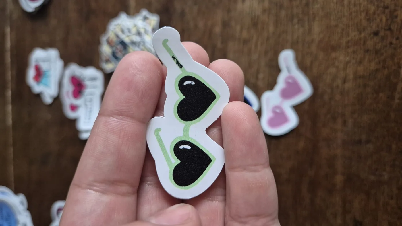 Sticker CieloVen 65