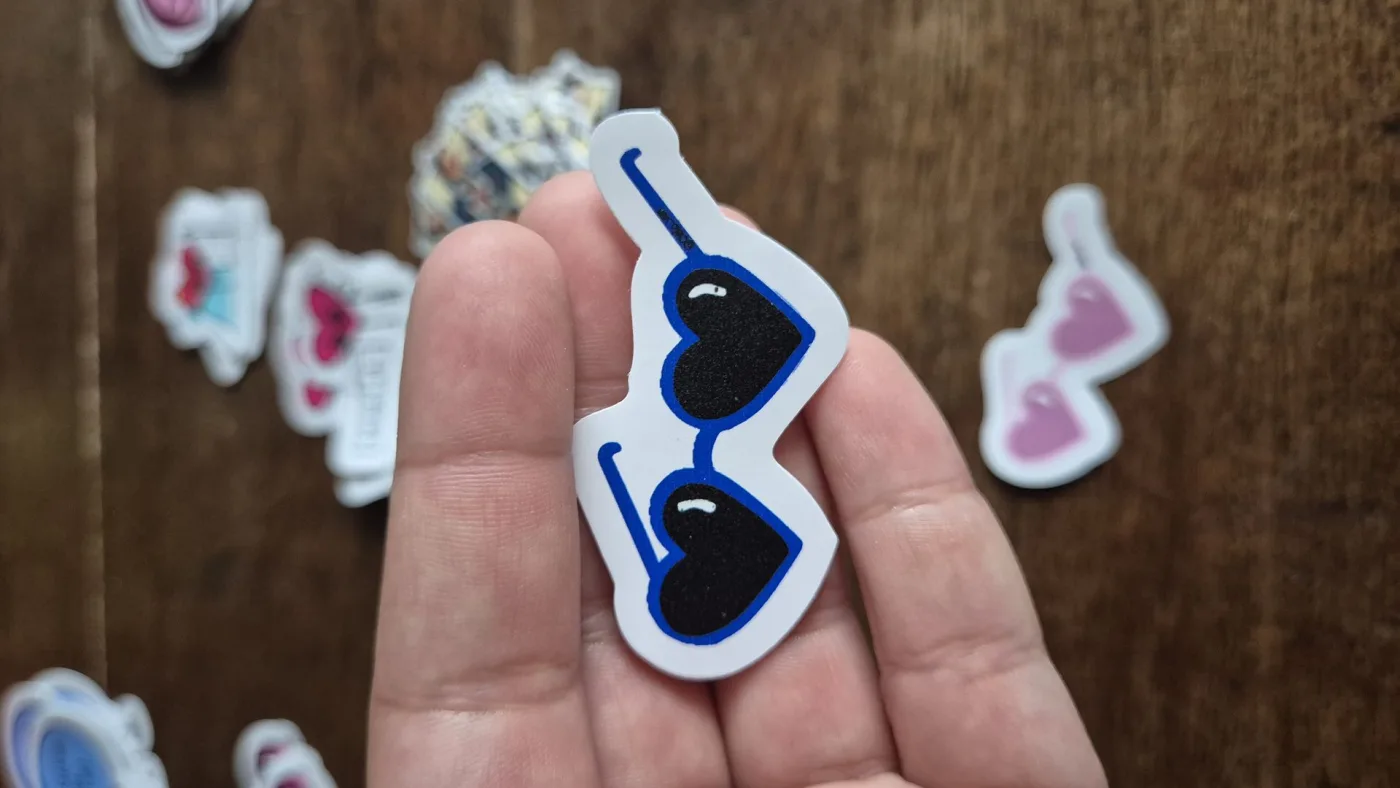 Sticker CieloVen 66
