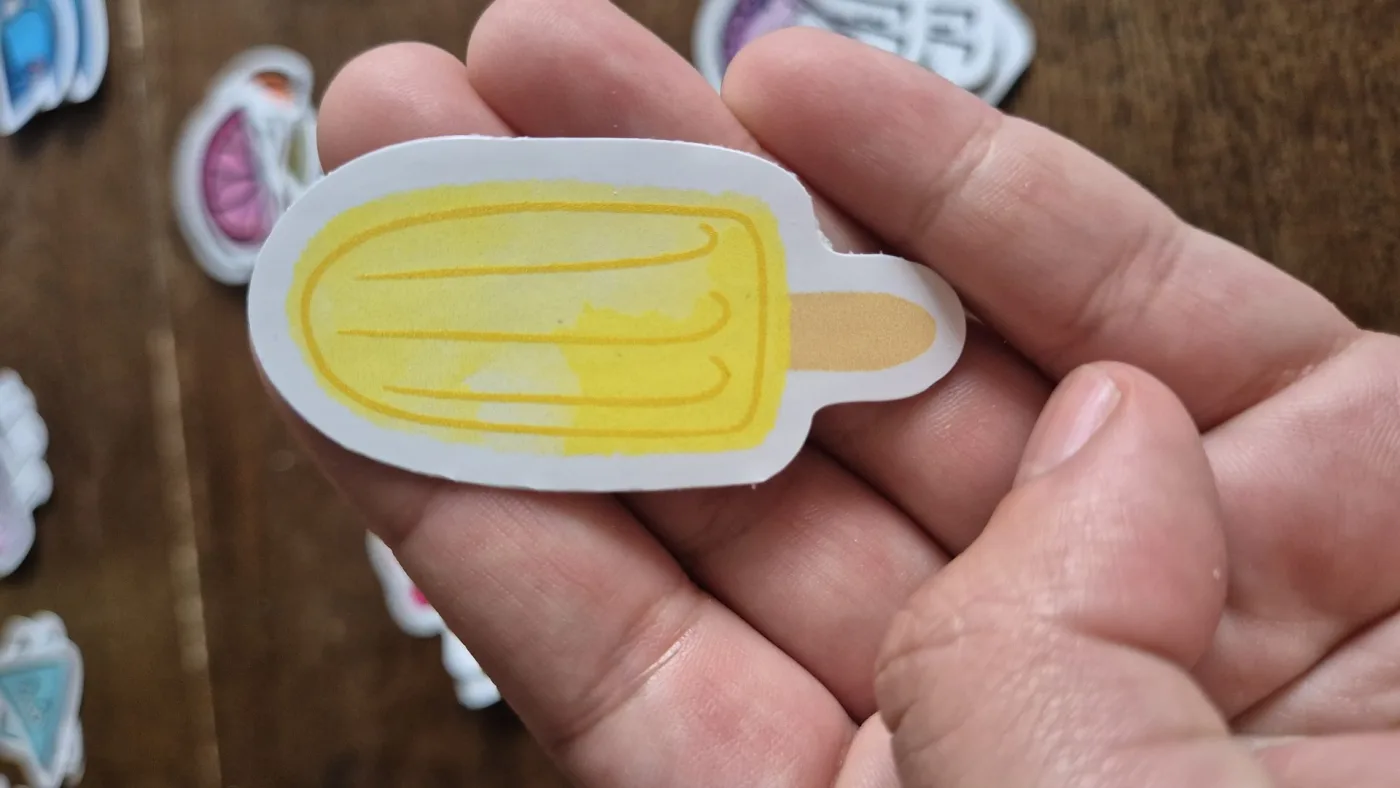 Sticker CieloVen 73