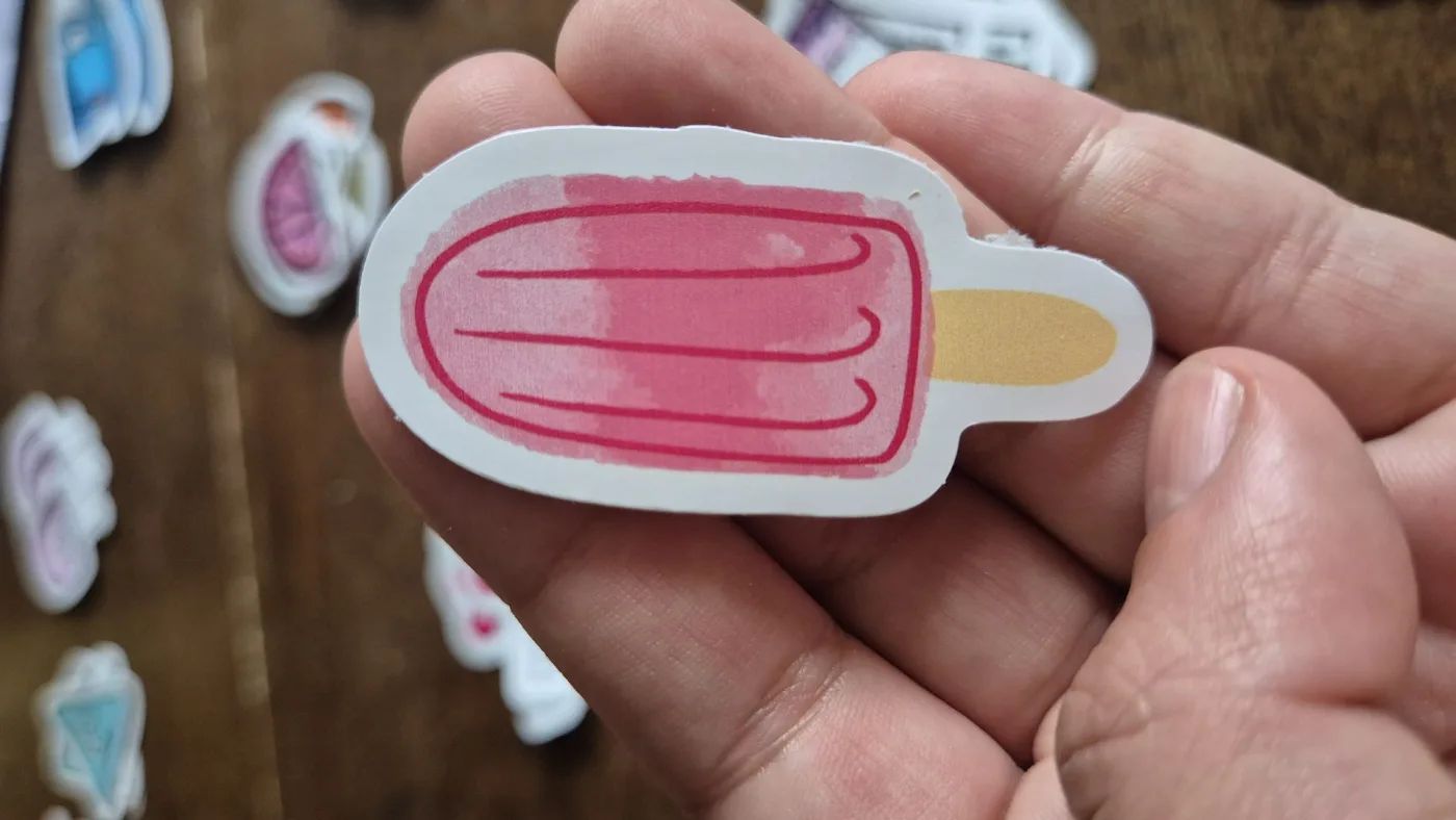 Sticker CieloVen 74
