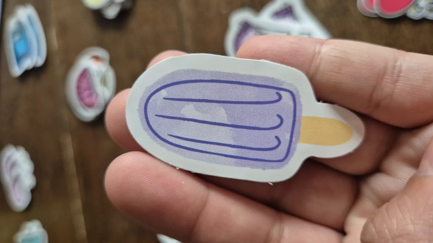 Sticker CieloVen 75
