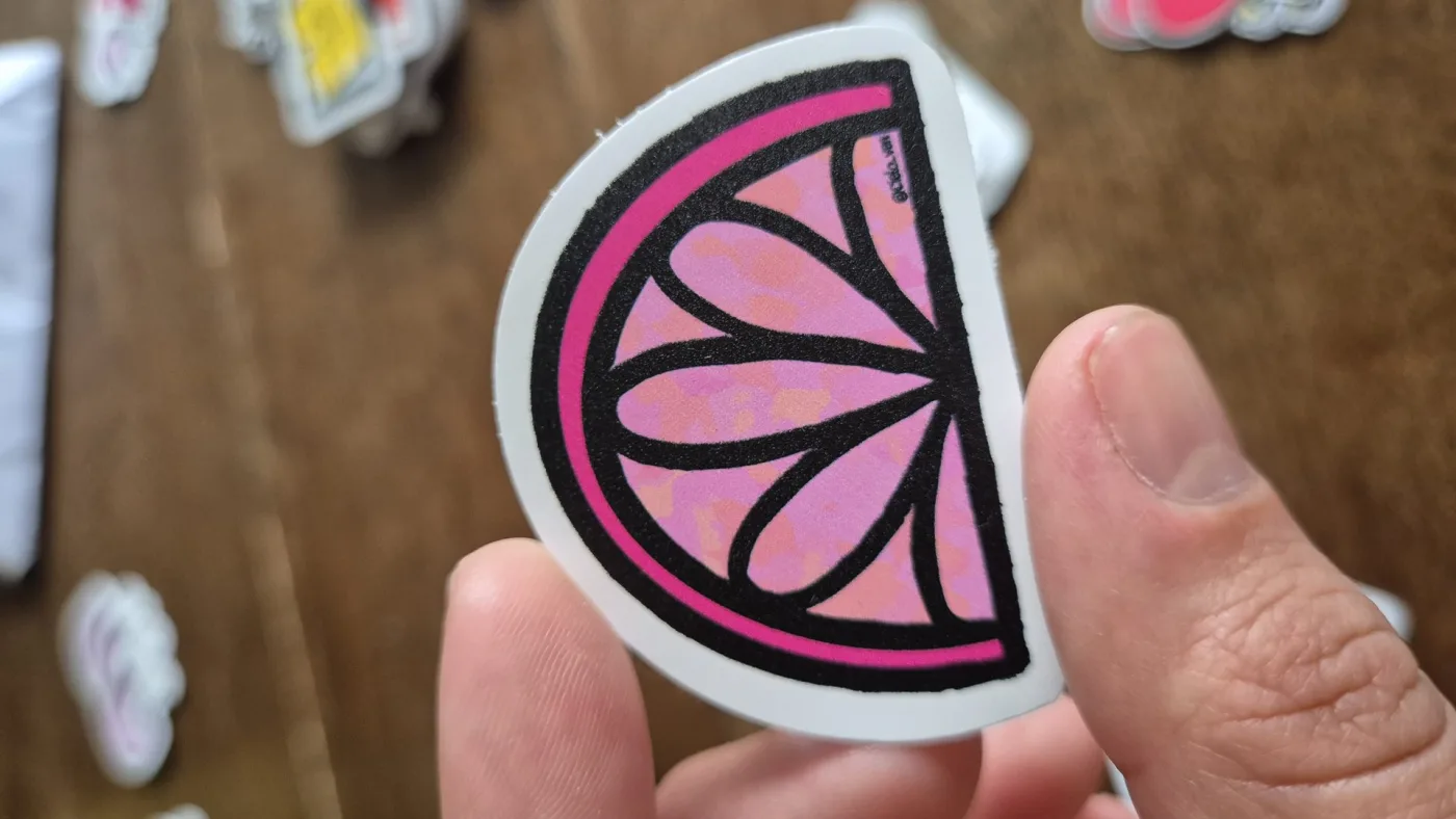 Sticker CieloVen 88