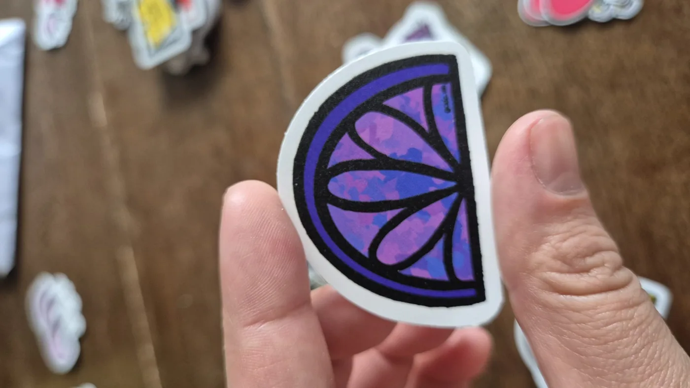 Sticker CieloVen 89