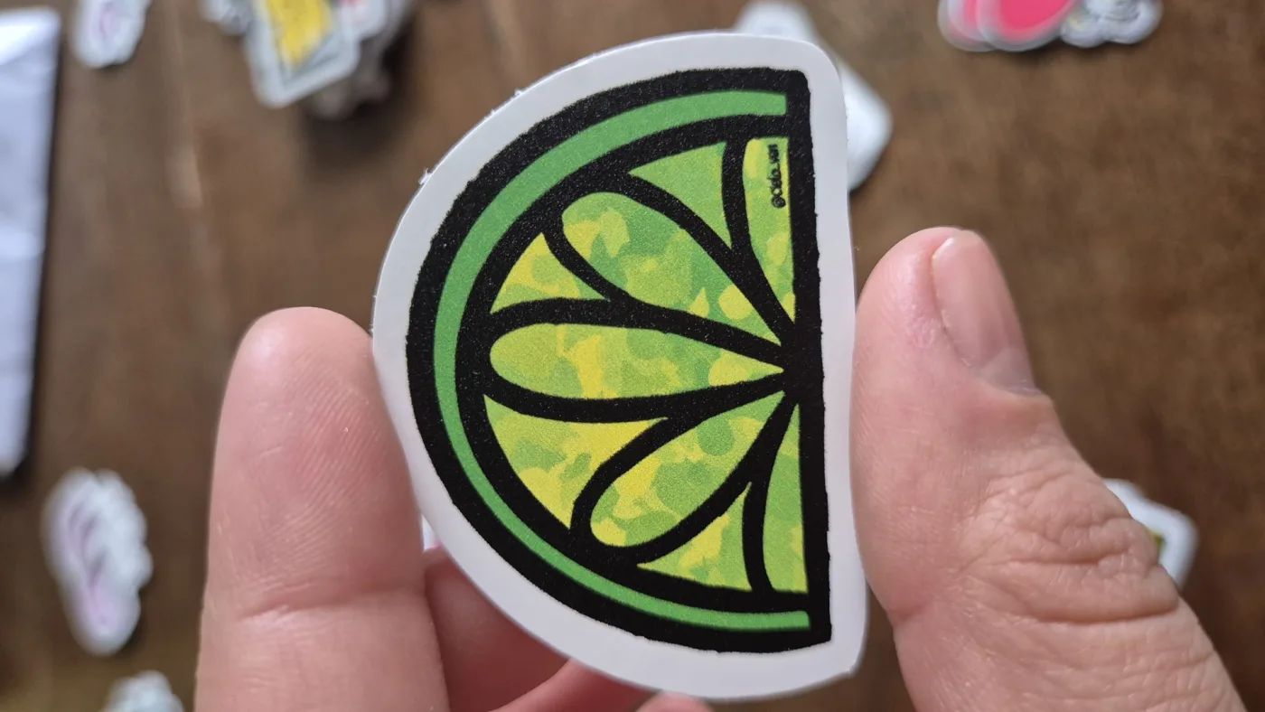 Sticker CieloVen 91