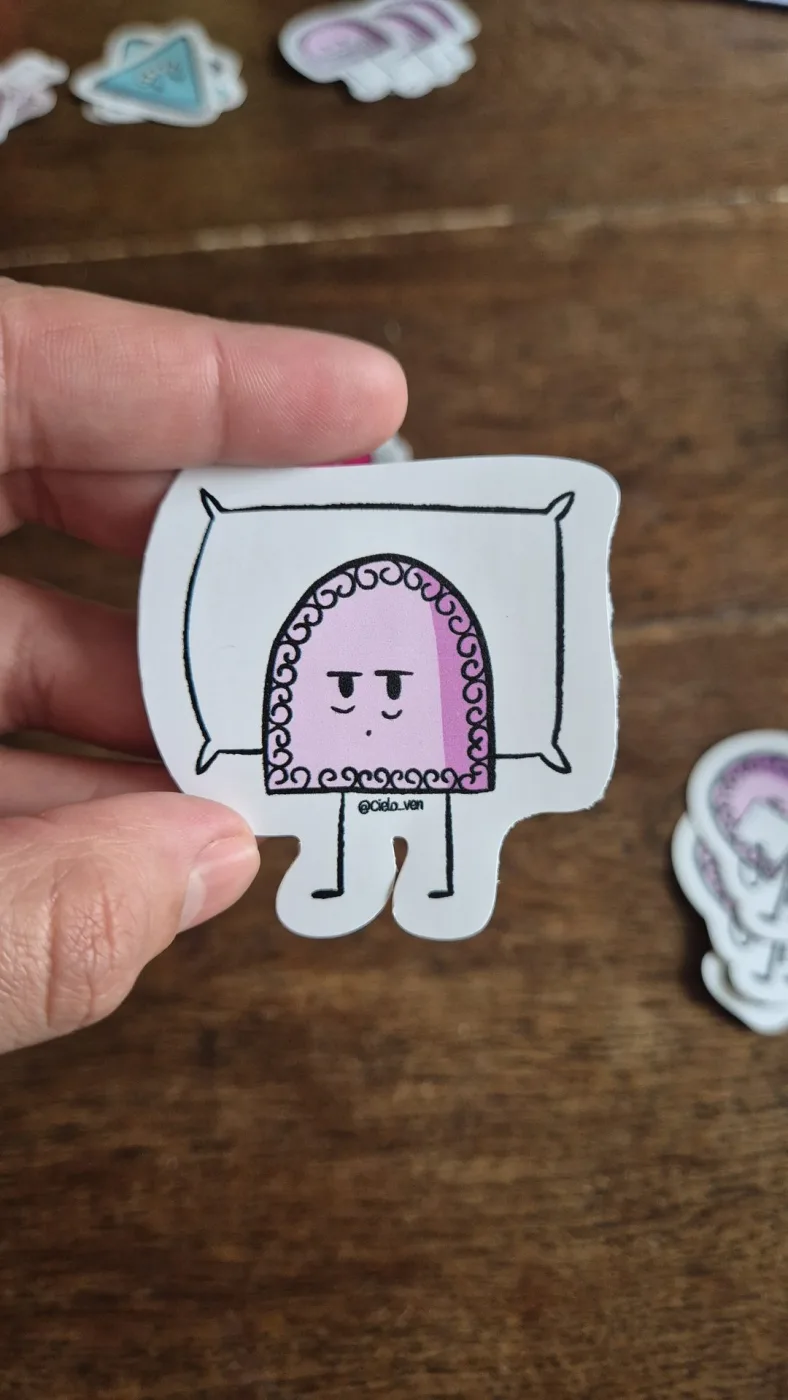 Sticker CieloVen 92