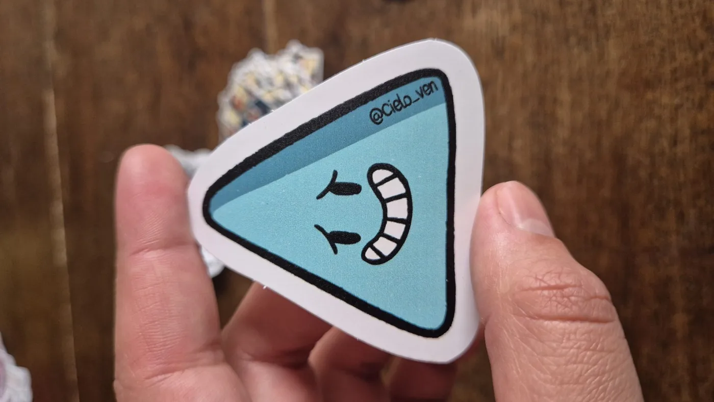Sticker CieloVen 93