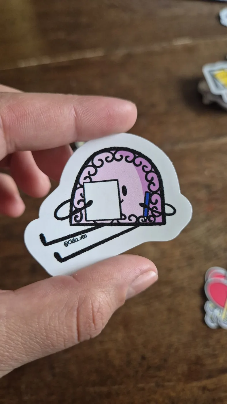 Sticker CieloVen 96