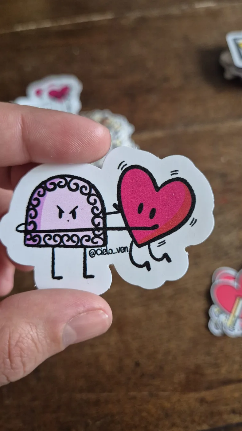 Sticker CieloVen 99