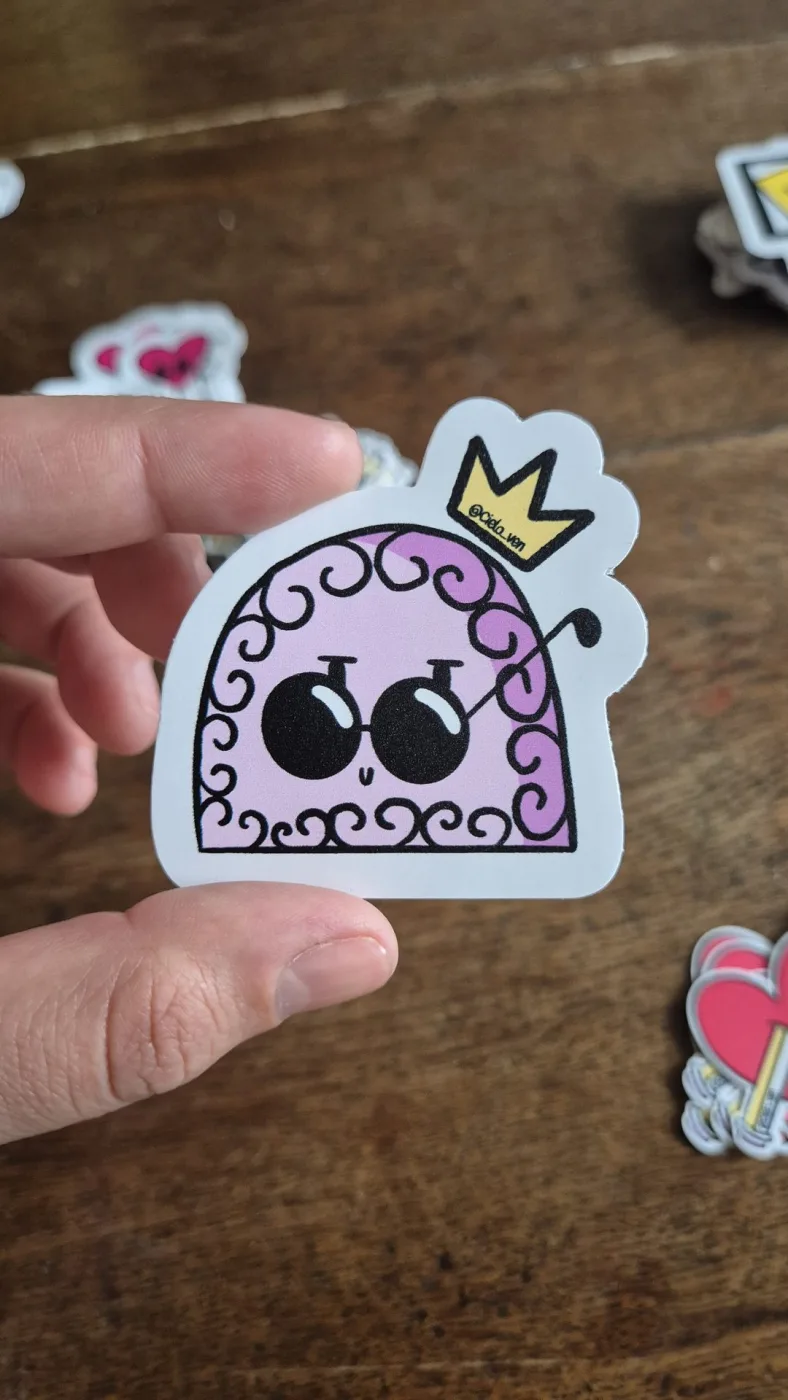 Sticker CieloVen 100