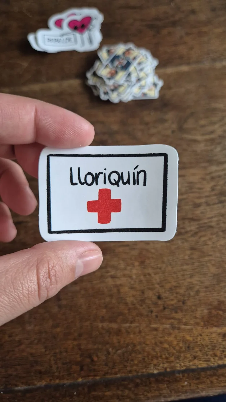 Sticker CieloVen 101