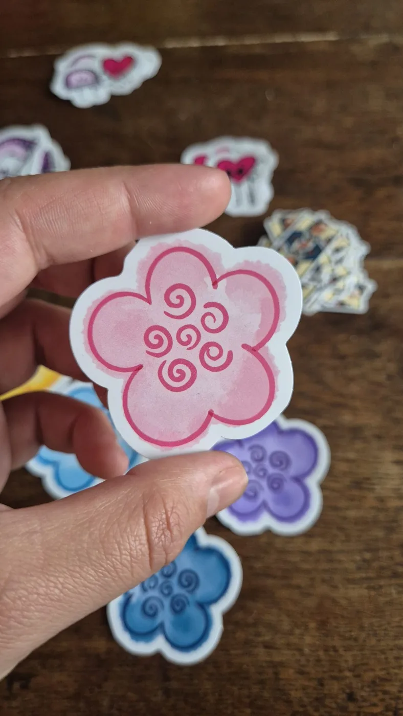 Sticker CieloVen 102